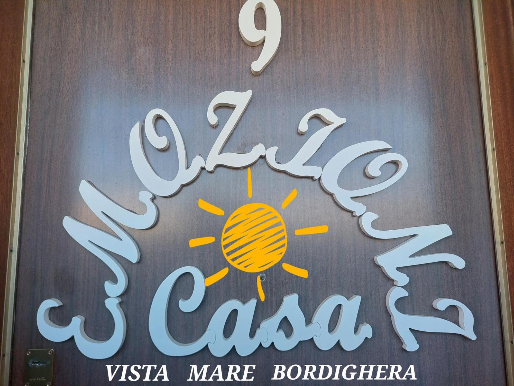 Emozioni Casa Vista Mare 보르디게라 외부 사진