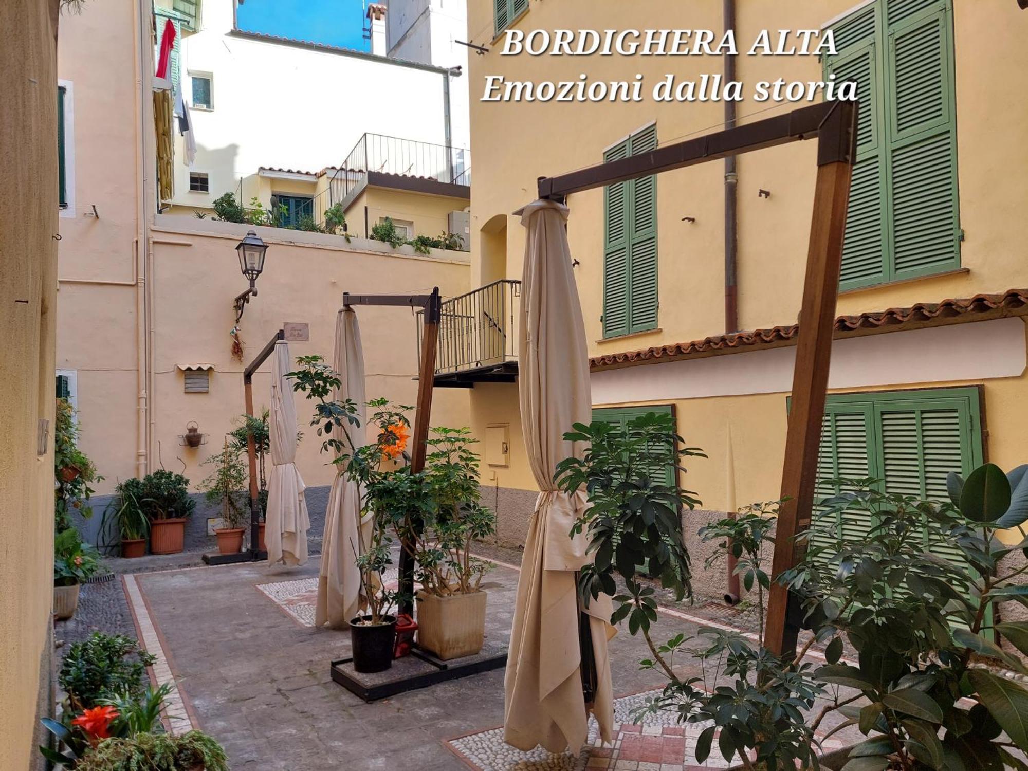 Emozioni Casa Vista Mare 보르디게라 외부 사진