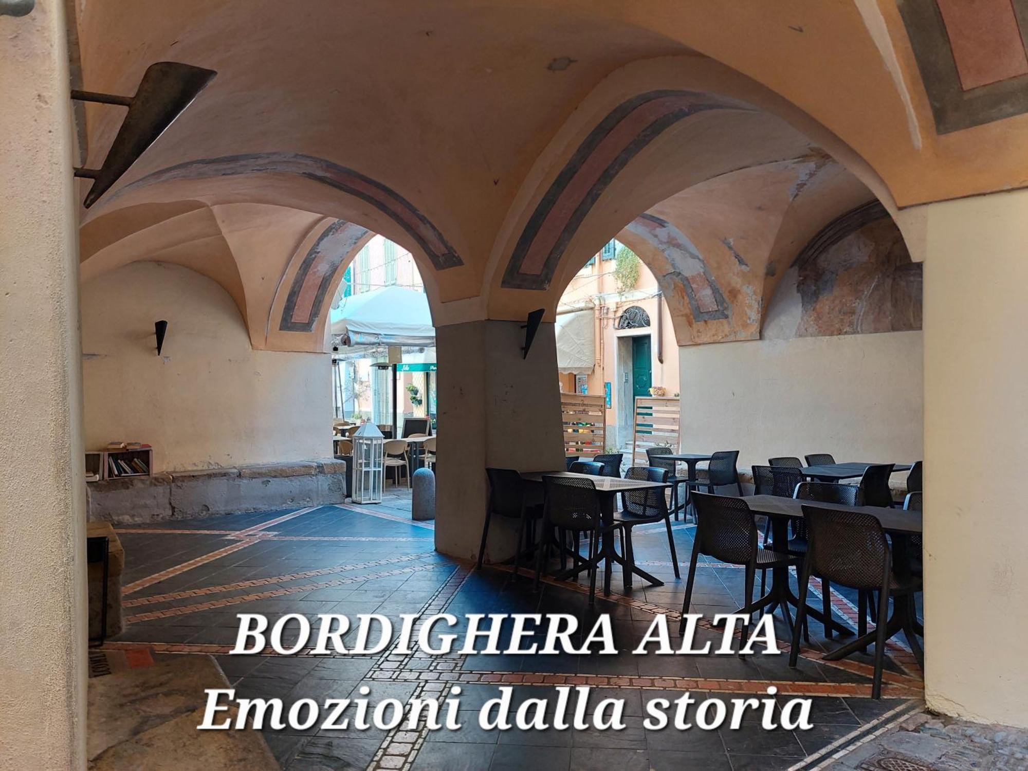 Emozioni Casa Vista Mare 보르디게라 외부 사진