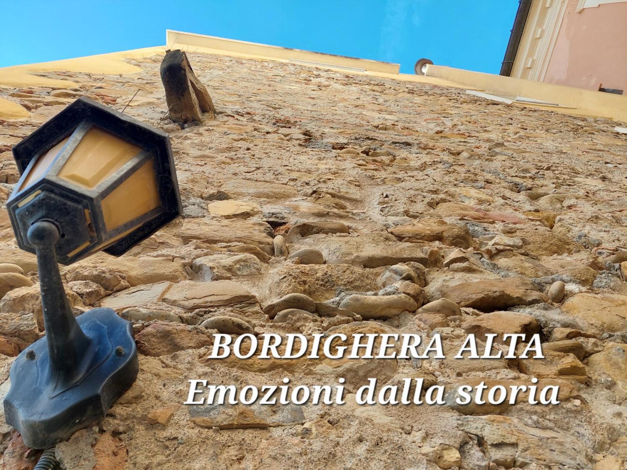 Emozioni Casa Vista Mare 보르디게라 외부 사진